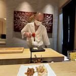 鮨 博多まつもと - 