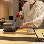 鮨 博多まつもと - 