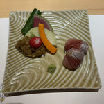 鮨 博多まつもと - 