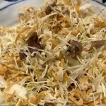 九州博多料理 もつ鍋 幸 - パリパリサラダ