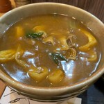 Kare Udon Tsubaki - 