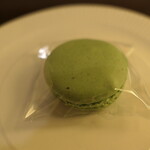 アングランパ - マカロン・ピスターシュ