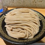 中華蕎麦うゑず - つけ麺(大)