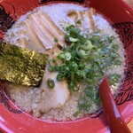 ラー麺 ずんどう屋 - 