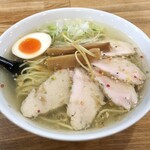 亀戸ジンジャーヌードル - 