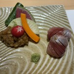 鮨 博多まつもと - 