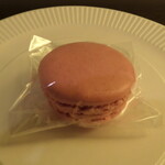 アングランパ - マカロン・フランボワーズ