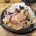 三代目 麺家 あくた川 - 