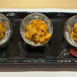 鮨 博多まつもと - 