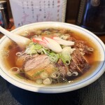 大石家 - チャーシュー麺