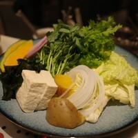 しゃぶしゃぶ 山笑ふ 銀座店 - 