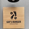 Gui's Burger by Humans of Wagyu