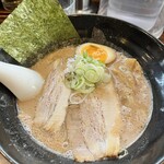 ラーメン長山 - 