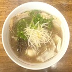 新広島 らーめん 味喜 - 