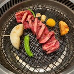 Itamae Yakiniku Ichigyuu - 