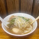 新広島 らーめん 味喜 - 