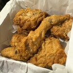 ケンタッキー フライドチキン - 3の重