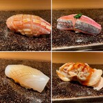 三宿の寿司 えん 本店 - 