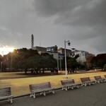 THE WHARF HOUSE - 山下公園内にある