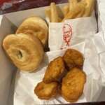 ケンタッキー フライドチキン - 1の重
