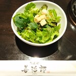 たんや善治郎 仙台駅前本店 - 善治郎定食