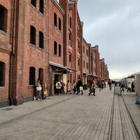 THE WHARF HOUSE YAMASHITA KOEN - 赤レンガ倉庫