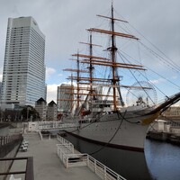THE WHARF HOUSE YAMASHITA KOEN - 日本丸