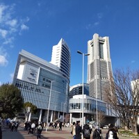 THE WHARF HOUSE YAMASHITA KOEN - 横浜ランドマークタワー