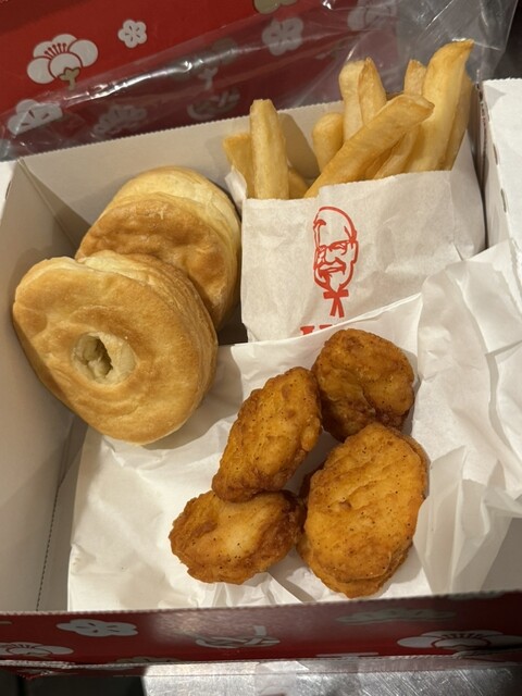 Kentucky Fried Chicken Maruyama Ten photo 4