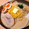 俺流塩らーめん 神楽坂上店
