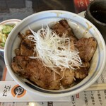Tokachi Butadon Ippin - 豚丼ご飯少なめ