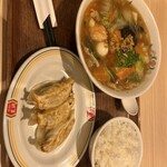 餃子の王将 県道243号龍ケ崎店 - 