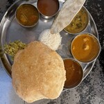南インド料理店 ボーディセナ - 