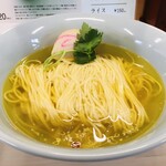 男鹿塩ラーメン おがや - 