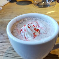 THE WHARF HOUSE YAMASHITA KOEN - 【私のお勧めは】ホットチョコ