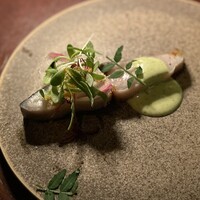 THE SODOH HIGASHIYAMA KYOTO - 鰆 もものすけ蕪と唐墨