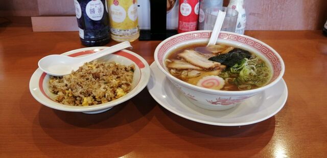 福島・南相馬のラーメン店 幸楽苑 原町店 &ndash; 手軽に味わう本格ラーメン