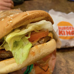 バーガーキング 横須賀中央店 - 