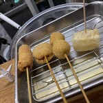 Ganso Kushikatsu Daruma - 