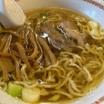 Sendai Chuukasoba Meiten Kaichi - 