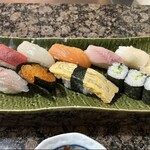 Sushi Hanaichi - 