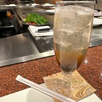 ぷれじでんと千房 シェラトン都ホテル大阪店 - 
