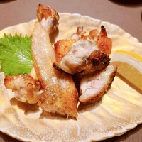 手羽相盛り焼き