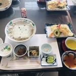 そば処　はやし - 