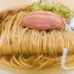 らぁ麺 今野 御野場店 - 
