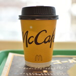 マクドナルド - プレミアムローストコーヒー・Ｓ（１２０円→クーポンで無料）２０２４年１月