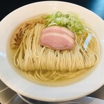 らぁ麺 今野 御野場店 - 