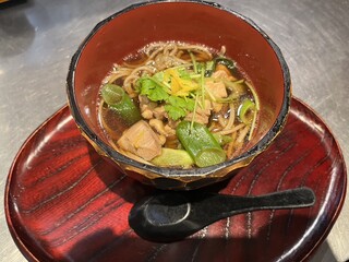 Torito Teuchi Soba Torisuki - 