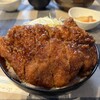 Katsudonya Matsukubo - 特製ソースカツ丼