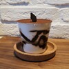 Atacu cafe - チョコバナナトライフル　500円